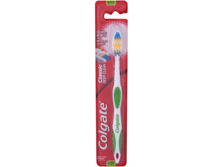 COLGATE TOOTHBRUSH CLASSIC DEEP CLEAN
