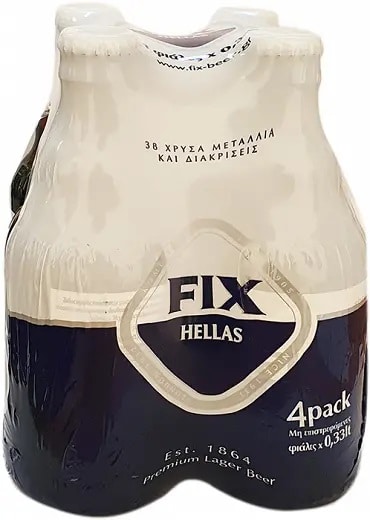 FIX BEER 4X330ML