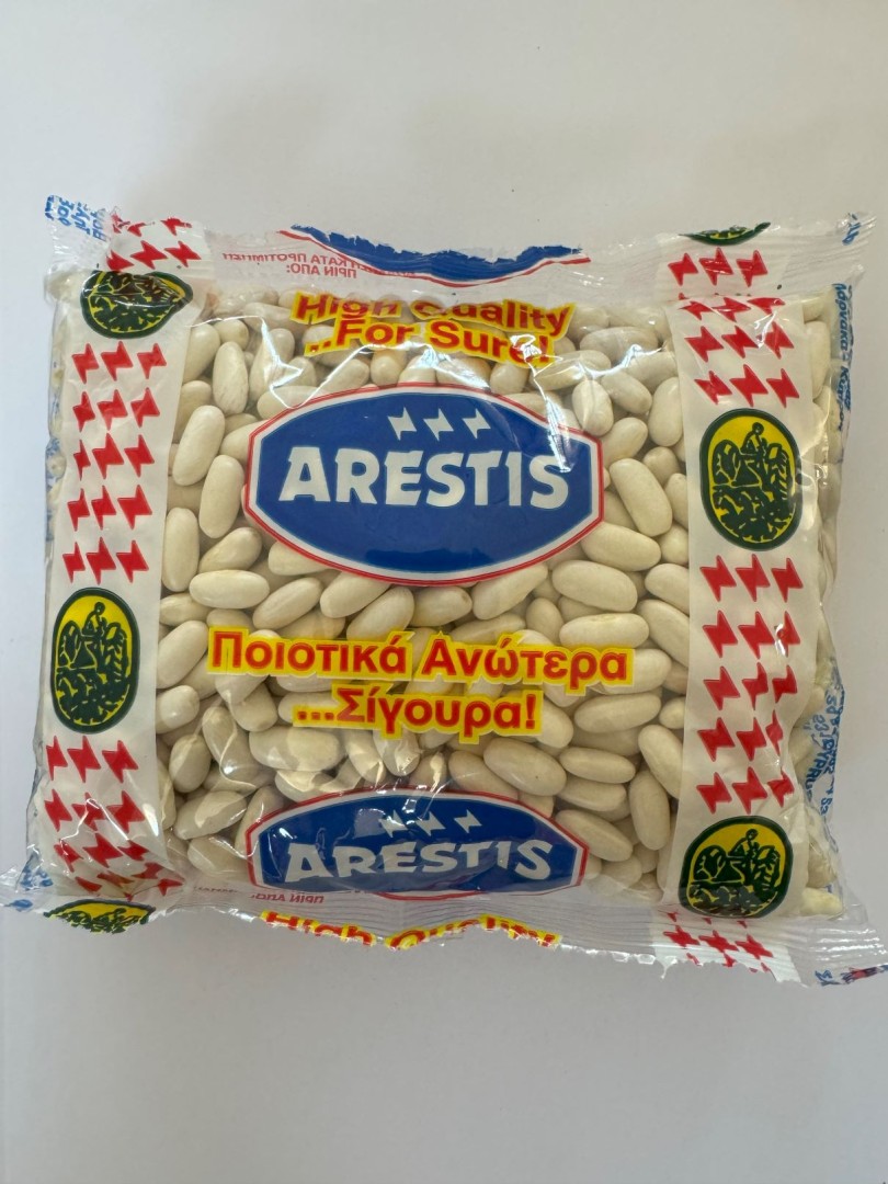 Arestis Argentina White Harricot Beans