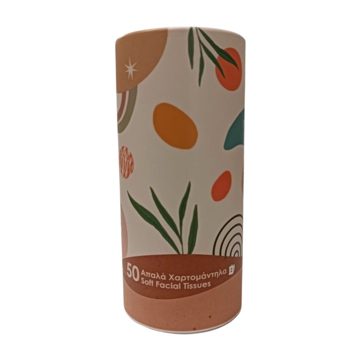 KAREN SOFT FACIAL TISSUES 2PLY x 50PCS