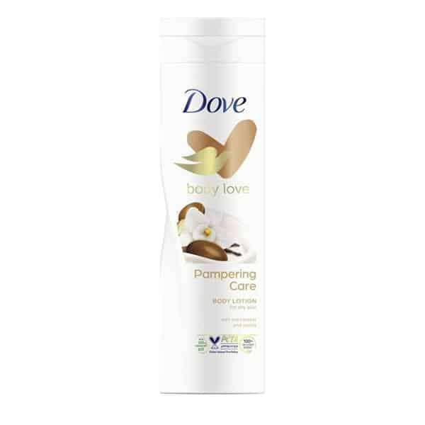 Dove Body Love Lotion 250Ml - Pampering Care