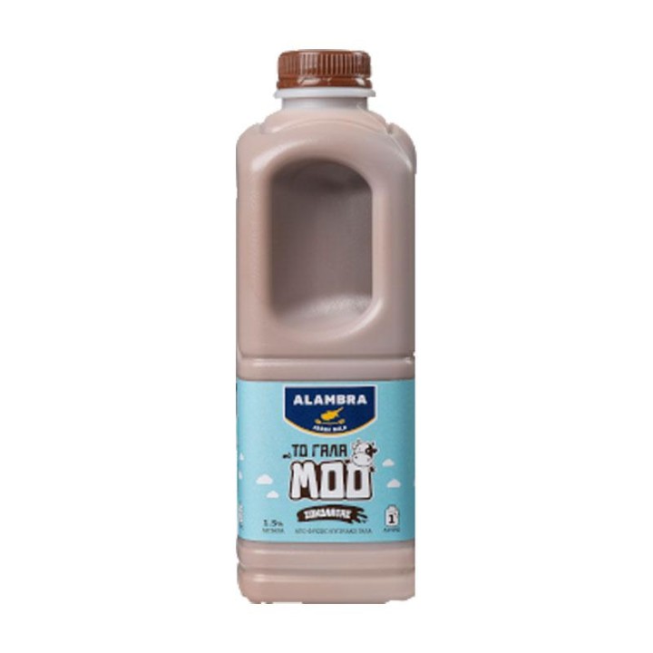 ALAMBRA MOO CHOCOLATE 250ML