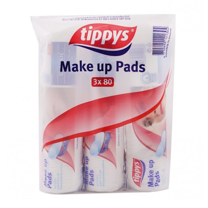 Tippys Pads 3X80 Offer
