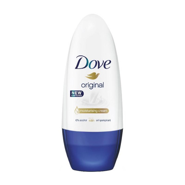 Dove Roll On Original 50Ml