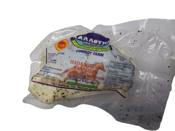 CHALLOUMAS HALLOUMI MIX 300GR