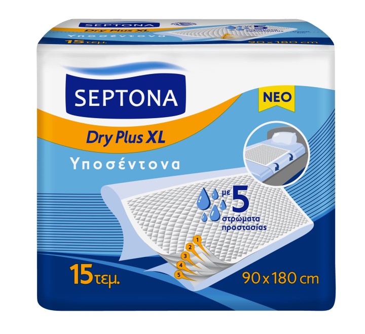 SEPTONA YPOSENTONA 90X180 X15PCS