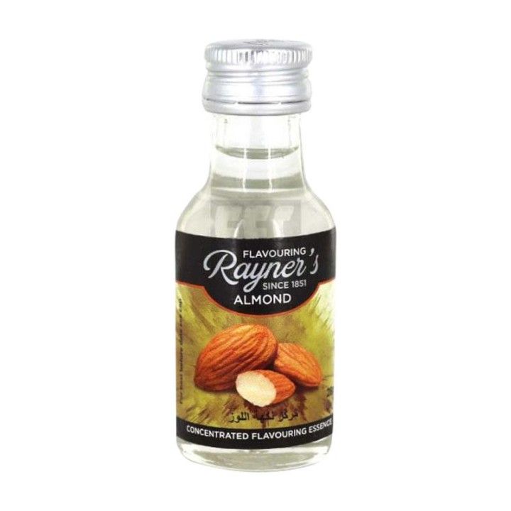 Rayners Almond Concentrated Colour 28 Ml