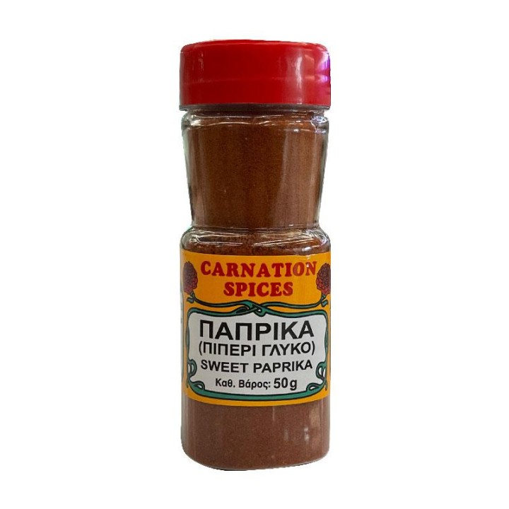 Carnation Spices Jar Sweet Paprica 55G