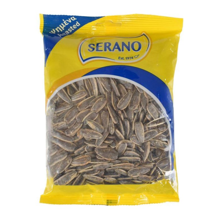 SERANO ΗΛΙΟΣΠΟΡΟΣ ΨΗΜΕΝΟΣ 180GR