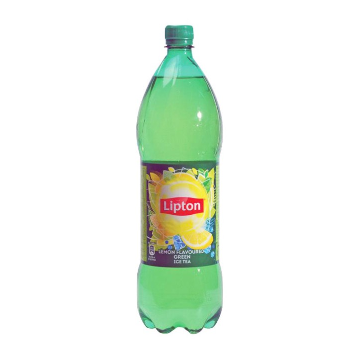 Lipton Ice Tea Green 1.5L - Lemon