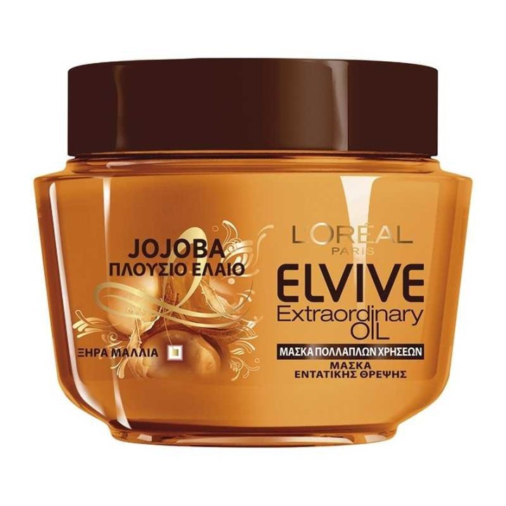 Loreal Elvive Extraordinary Mask 300Ml