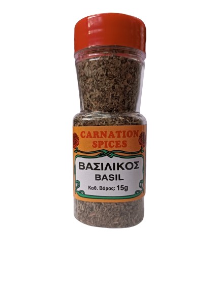 Carnation Spices Basil 15Gr