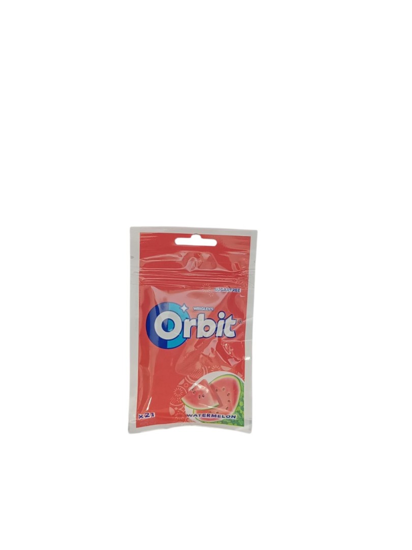 Orbit Gums Watermelon Bag 29Gr