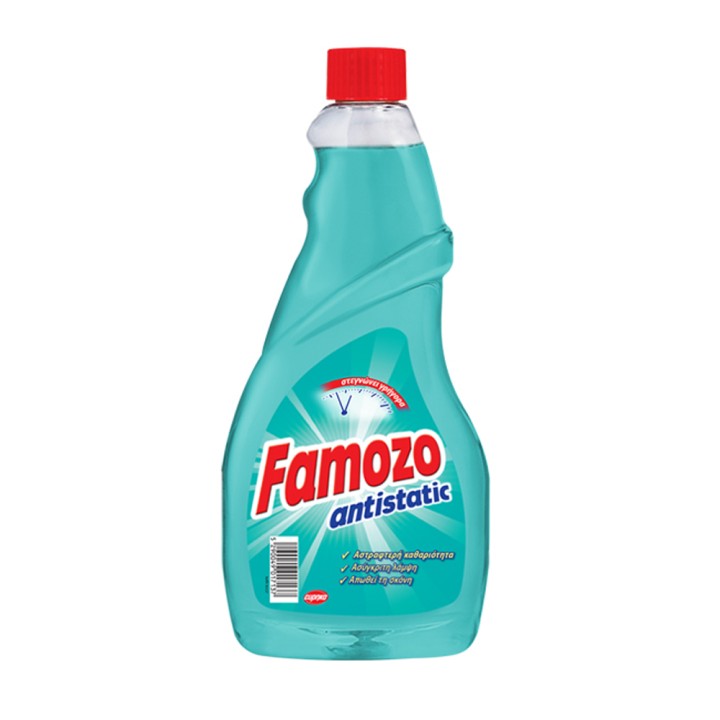 Famozo Antistatic Refill 750Ml