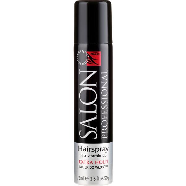 SALON PROFESSIONAL HAIR SPRAY 75ML