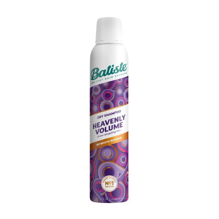 Batiste Dry Shampoo Heavrnly 200Ml