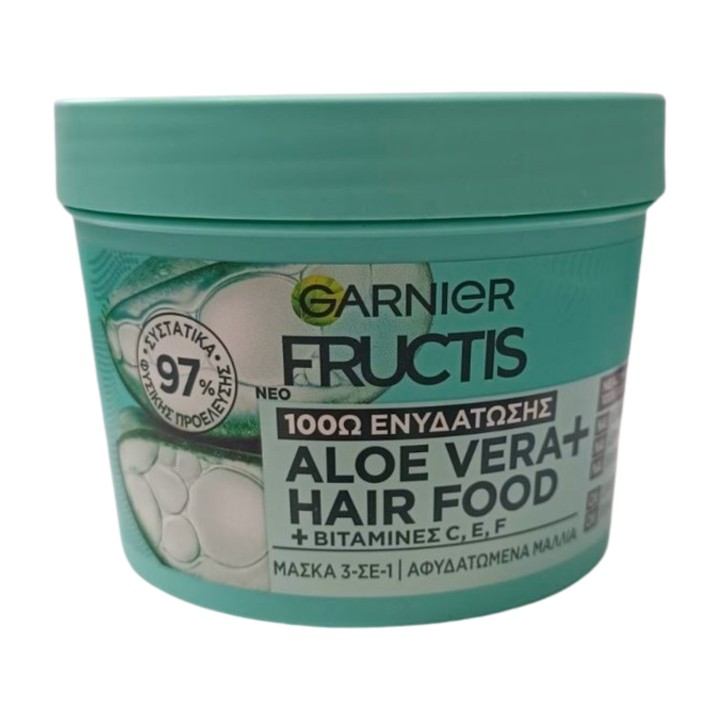 GARNIER FRUCTIS ALOE VERA HAIR FOOD 400M