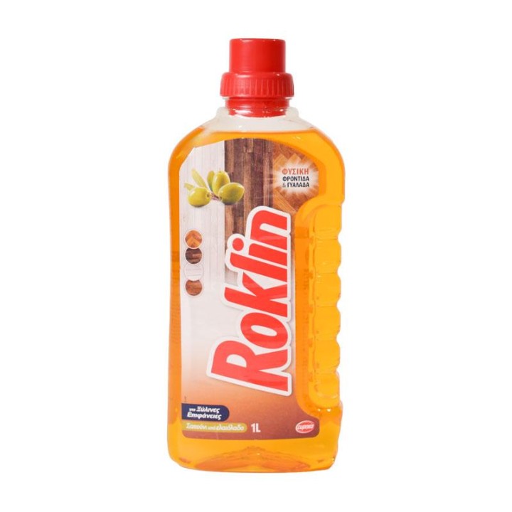 Roklin For Wooden Surfaces 1L