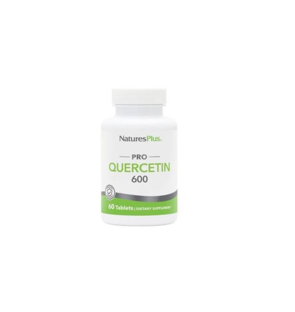 Nature's Plus Pro Quercetin 600mg 60tabs