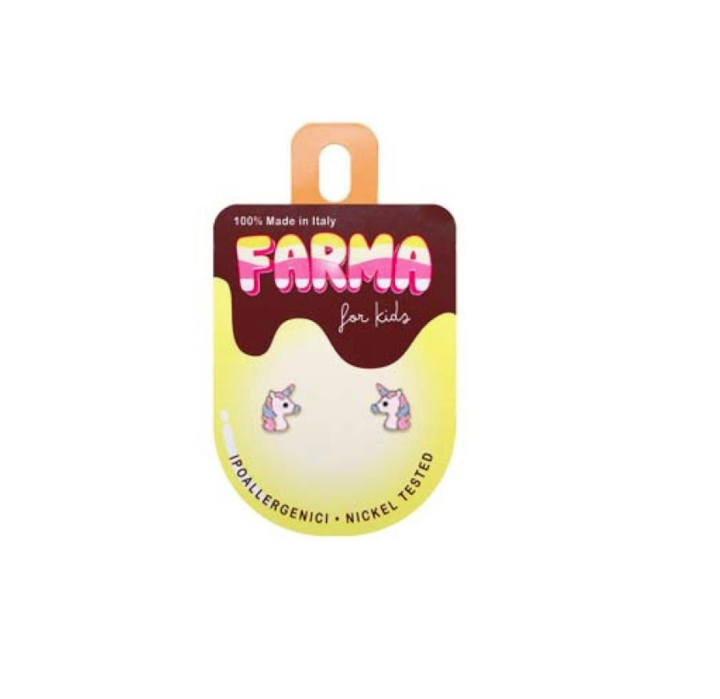 Farma Bijoux for kids Μονόκερος 8mm