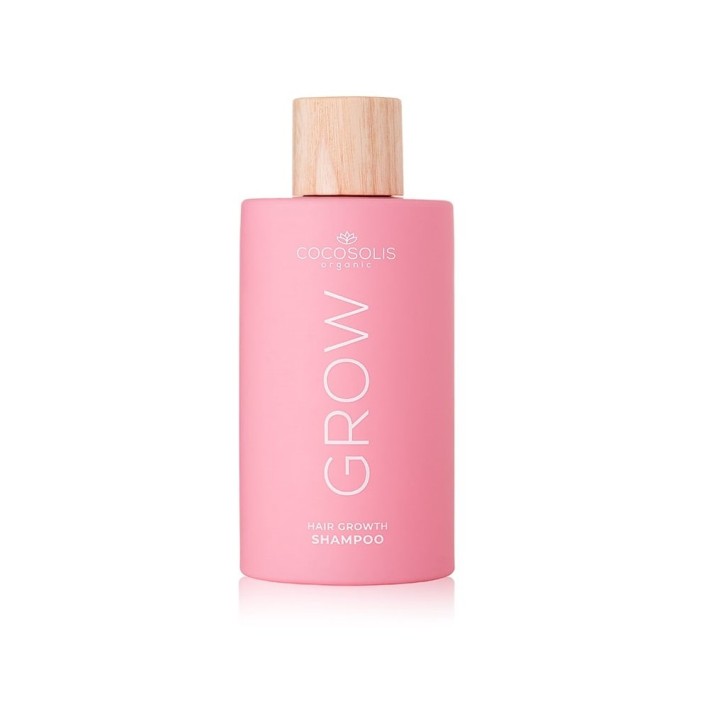 Cocosolis Growth & Anti-aging Shampoo 250ml