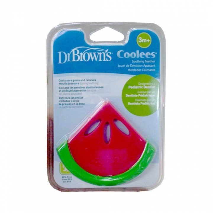 Dr. Browns Watermelon Soothing Cooler Teether 3m+