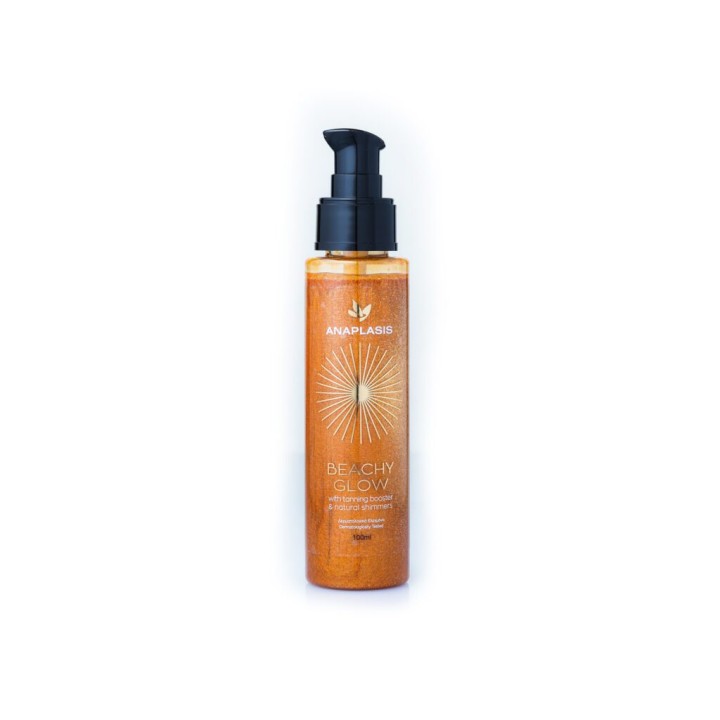Anaplasis Beachy Glow Tanning Oil 100ml