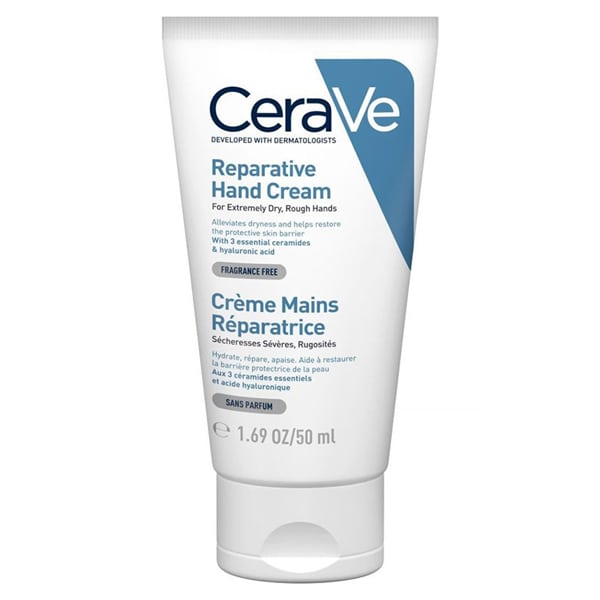 Cerave Reparative Hand Cream, 50ml