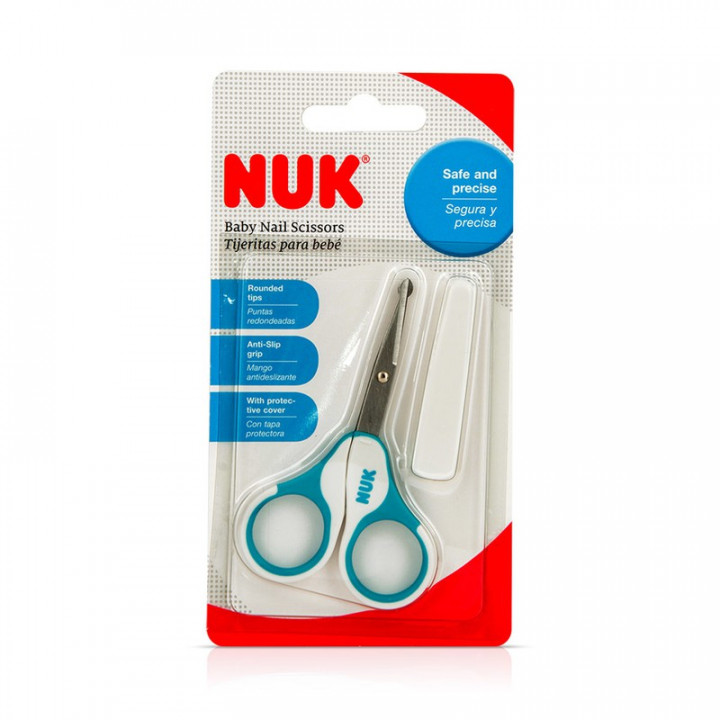 Nuk Baby Nail Scissors