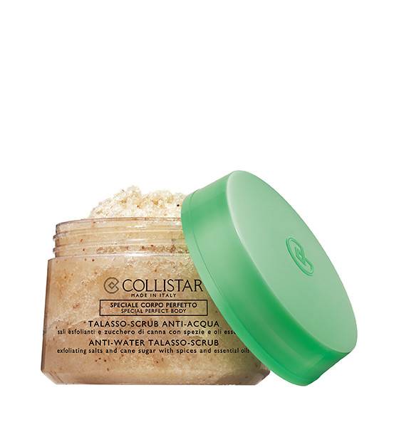 Collistar Anti-water Talasso-scrub, 700g