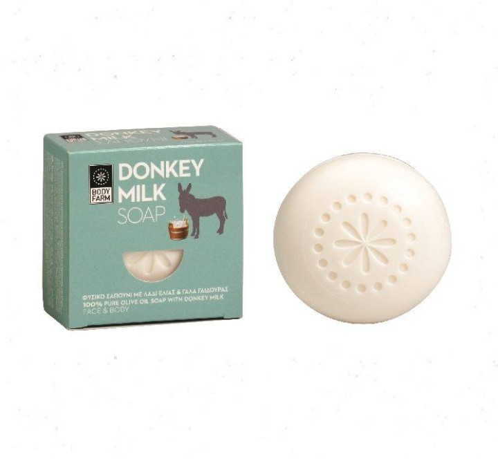Bodyfarm Donkey Milk Soap, 110g