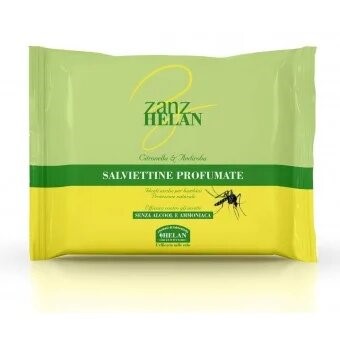 Zanz Helan Scented 15wipes