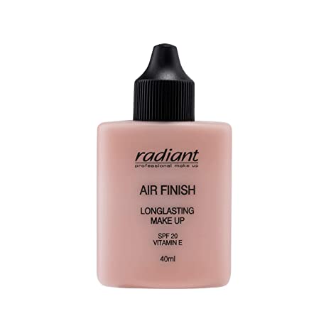 Radiant Air Finish Longlasting Make up No.06 Teraccota 40ml