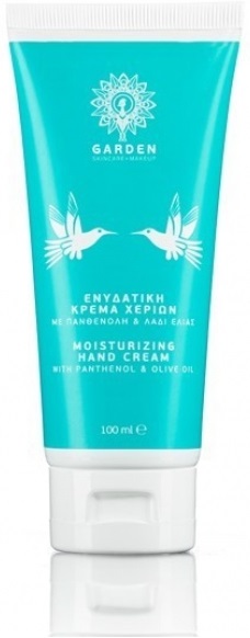 Garden Moisturizing Hand Cream 30ml