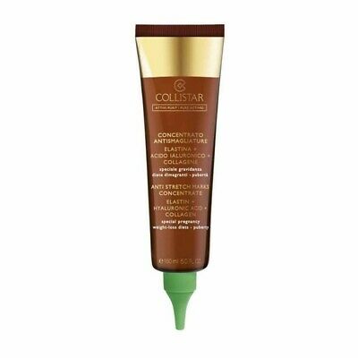 Collistar Anti Strech Marks Concentrate Elastic+hyaluronic Acic+collagen, 150ml