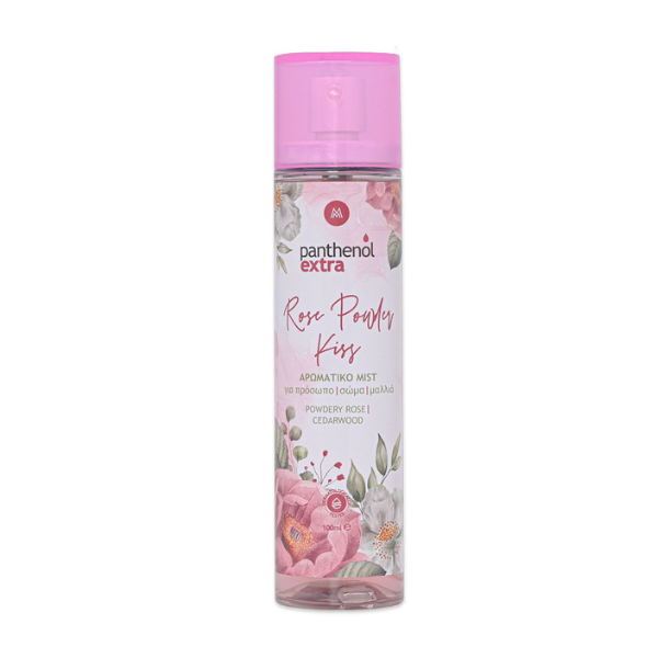 Panthenol Extra Rose Powder Kiss Mist 100ml