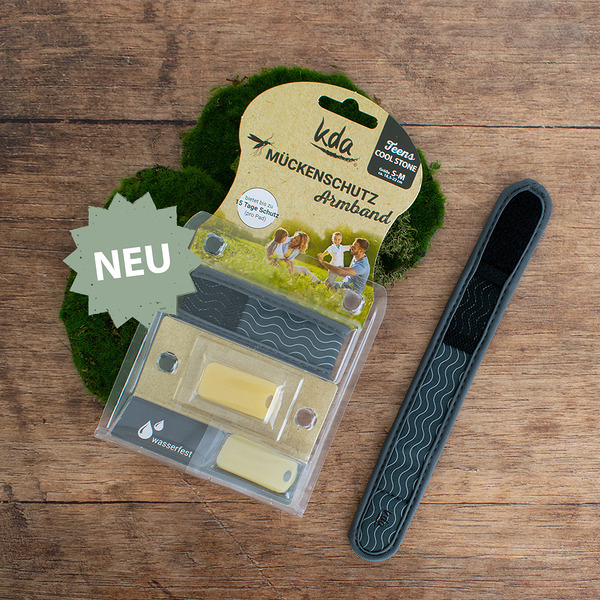 KDA ANTI-MOSQUITO TEENS W/BAND COOL STONE S-M 18,5-22CM