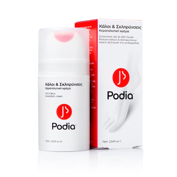 Podia Anti Callus Keratolytic cream 75ml