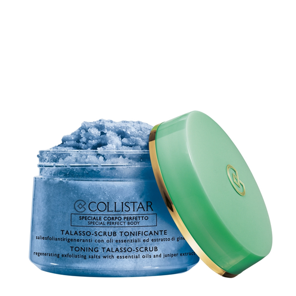 Collistar Toning Talasso-scrub, 700g