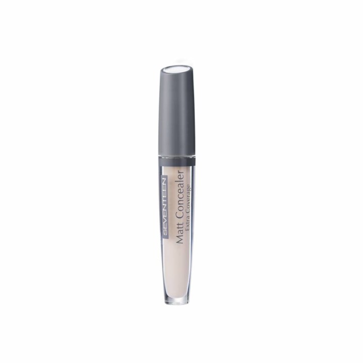 Seventeen Matt Concealer Extra Coverage No 00