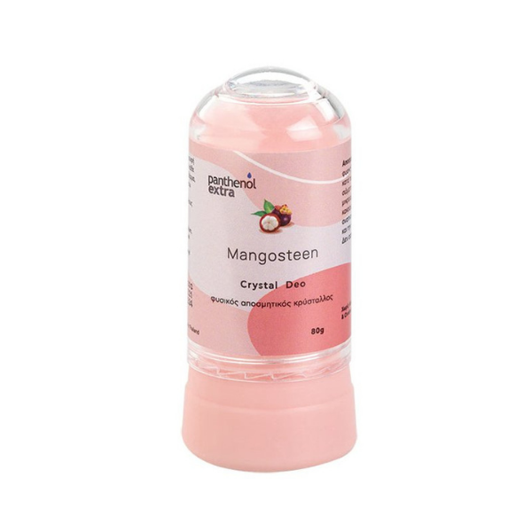 Panthenol Extra Mangosteen Crystal Deo 80gr