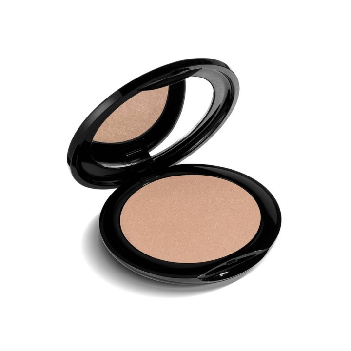 Radiant Perfect Finish Compact Face Powder 03 Light Tan 10gr