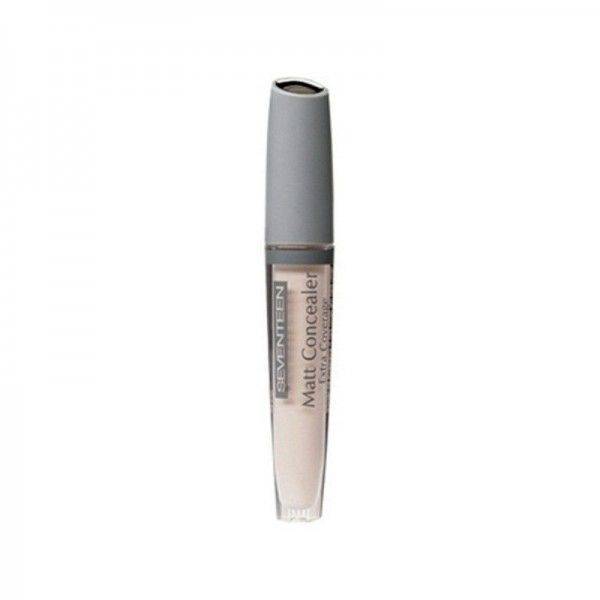 Seventeen Matt Concealer Extra Coverage No 0A 3ml