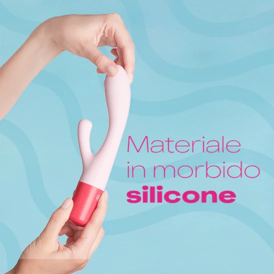 Durex Double Head Maxi Fun Vibrator, 1Pc