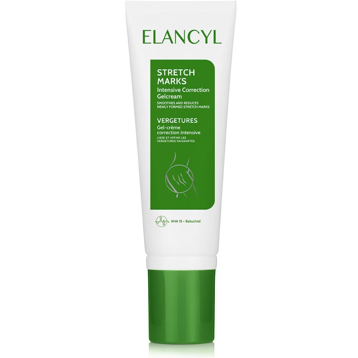 Elancyl Stretch Marks Prevention Cream, 200ml