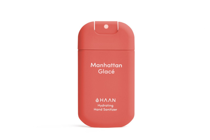 Haan Hand Sanitizer Manhattan Glace, 30ml