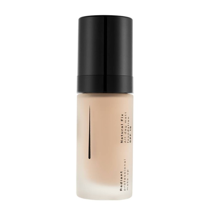 Radiant Natural Fix All Day Matt Makeup 01 Rosy 30ml