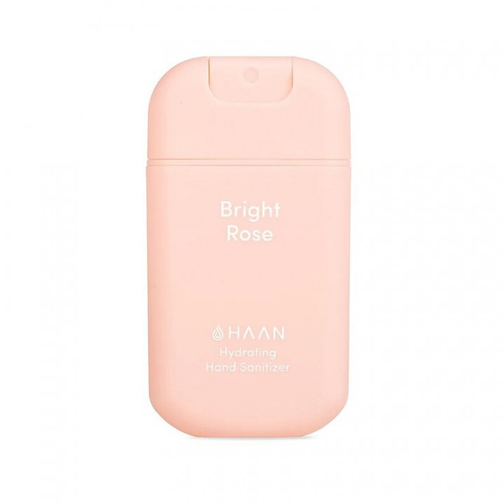 Haan Hand Sanitizer Bright Rose Hydrating 30ml