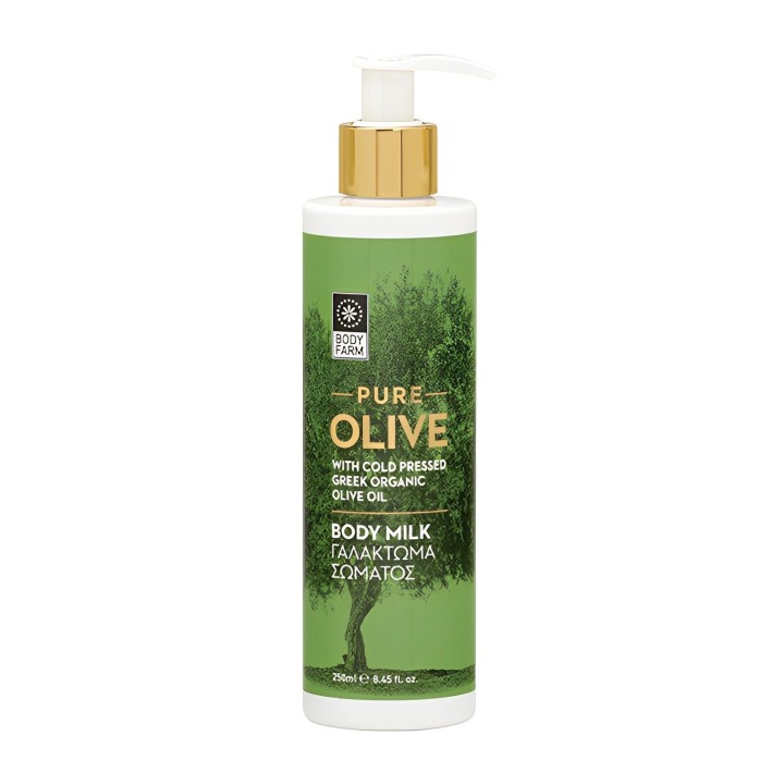 Pure Olive Body Milk 250ml