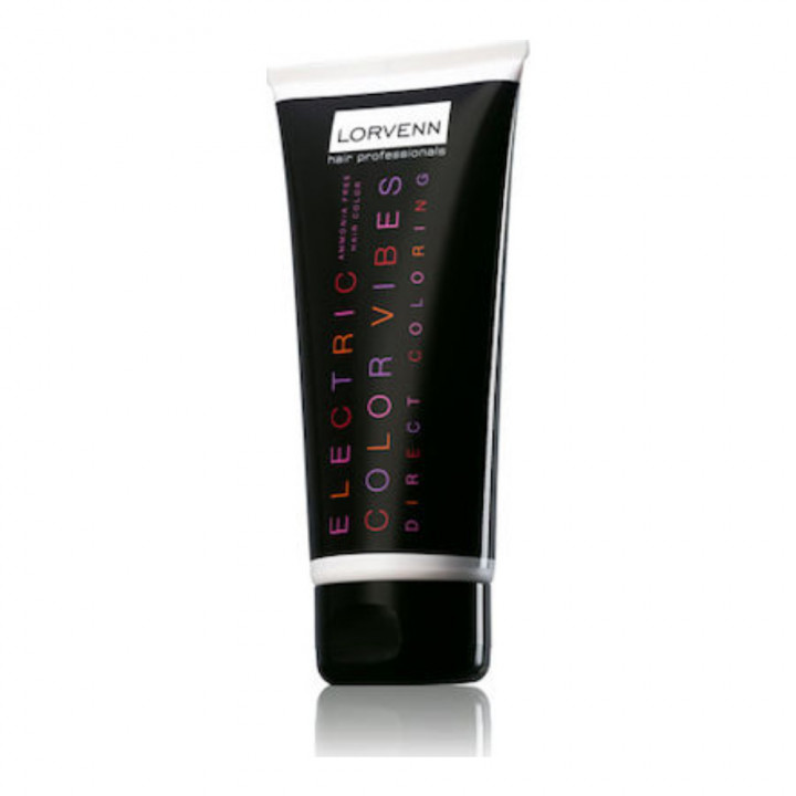 Lorvenn Electric Color Vibes Yellow Sun Hair Color